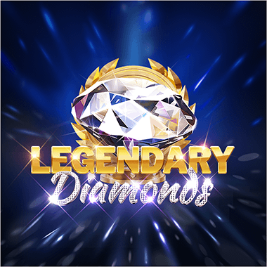 Legendary Diamonds slots by Booming Games