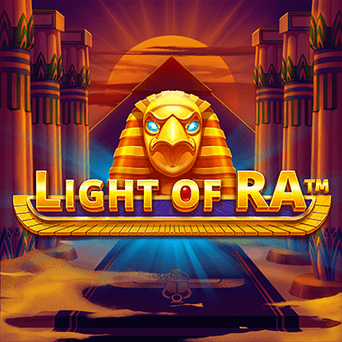 Light of Ra slots by Booming Games