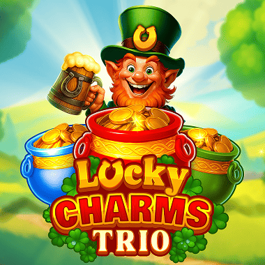 Lucky Charms Trio slots by Booming Games