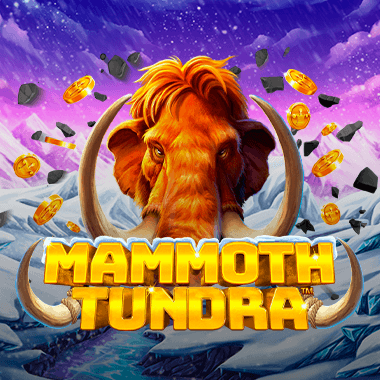 Mammoth Tundra slots by Booming Games