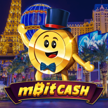 Mbit Cash slots by Booming Games