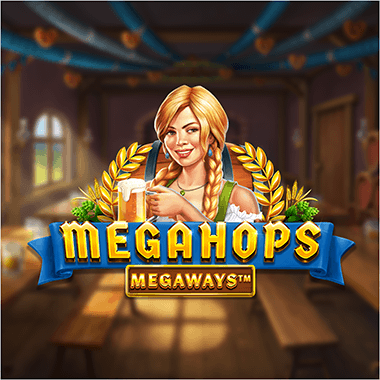 Megahops Megaways slots by Booming Games