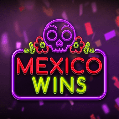 Mexico Wins slots by Booming Games