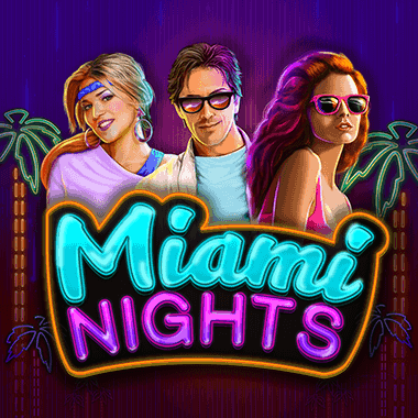 Miami Nights slots by Booming Games