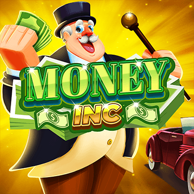 Money Inc slots by Booming Games