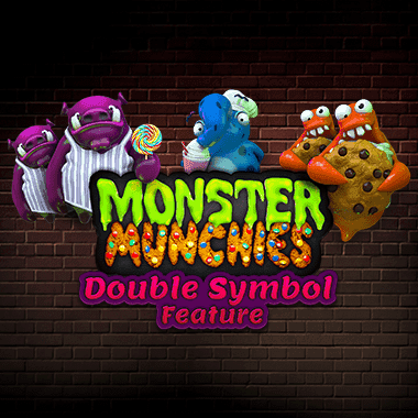 Monster Munchies slots by Booming Games