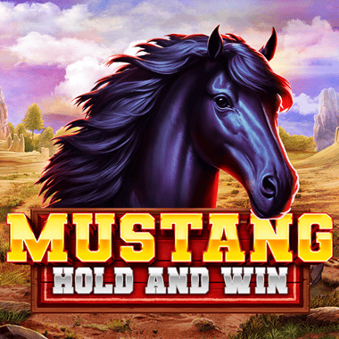 Mustang Hold and Win slots by Booming Games