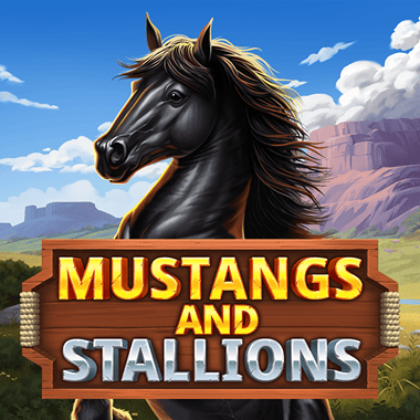 Mustangs and Stallions slots by Booming Games