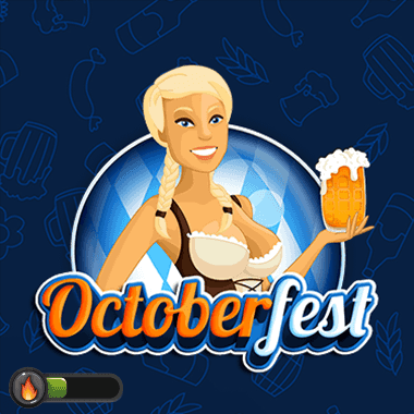 Octoberfest slots by Booming Games