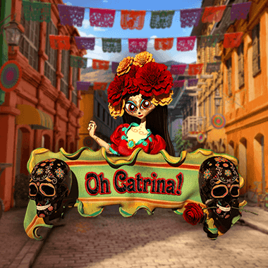 Oh Catrina! slots by Booming Games