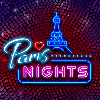 Paris Nights slots by Booming Games