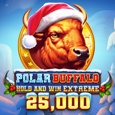 Polar Buffalo Extreme Hold and Win 25,000 slots