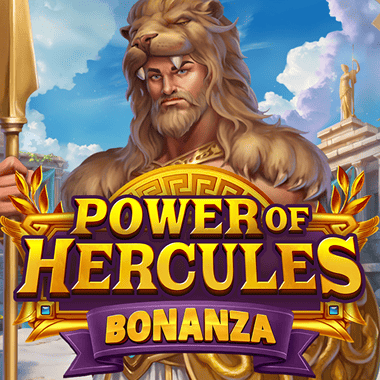 Power of Hercules Bonanza slots by Booming Games