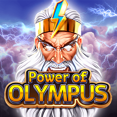 Power of Olympus slots by Booming Games