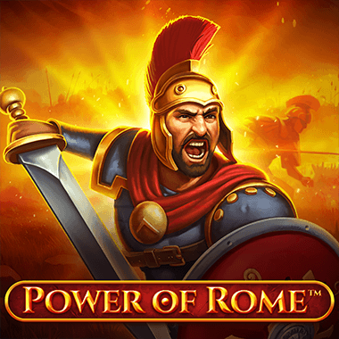 Power of Rome slots by Booming Games