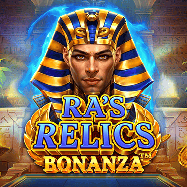 Ra's Relics Bonanza slots by Booming Games