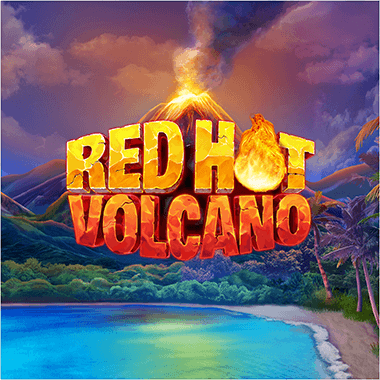 Red Hot Volcano slots by Booming Games