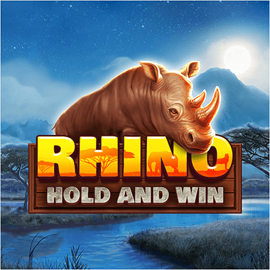 Rhino Hold and Win slots by Booming Games