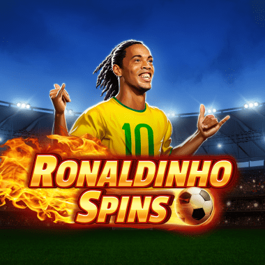 Ronaldinho Spins slots by Booming Games