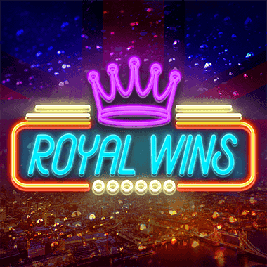 Royal Wins slots by Booming Games