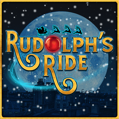 Rudolph's Ride slots by Booming Games