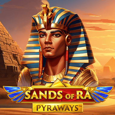 Sands of Ra PyraWays slots by Booming Games