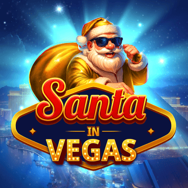 Santa In Vegas slots by Booming Games