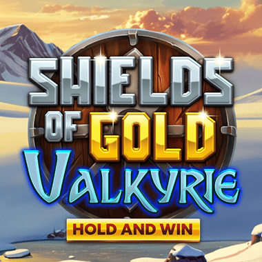 Shields of Gold Valkyrie Hold and Win slots by Booming Games