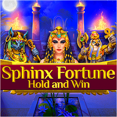 Sphinx Fortune slots by Booming Games