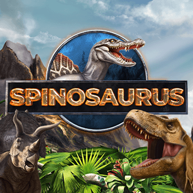 Spinosaurus slots by Booming Games