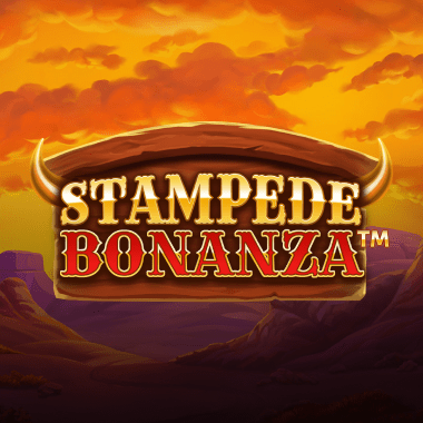 Stampede Bonanza slots by Booming Games