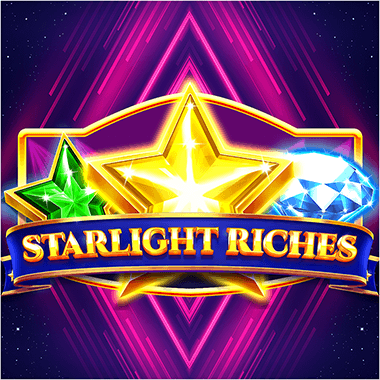 Starlight Riches slots by Booming Games