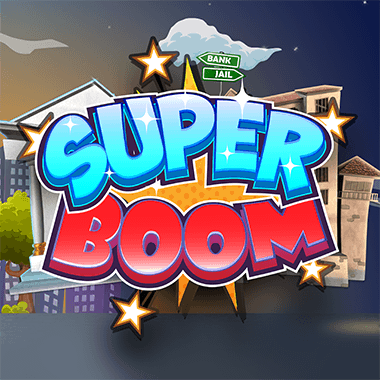 Super Boom slots by Booming Games