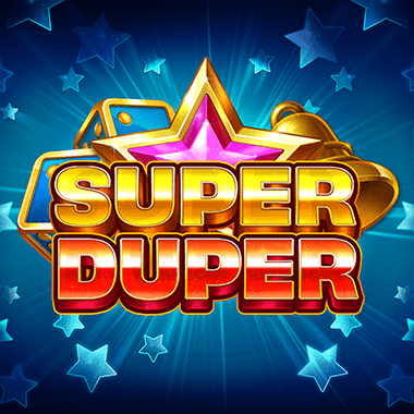 Super Duper slots by Booming Games