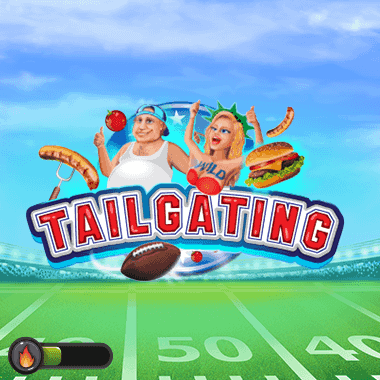 Tailgating slots by Booming Games