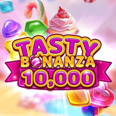 Tasty Bonanza 10,000 slots by Booming Games
