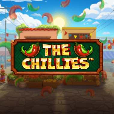 The Chillies slots by Booming Games