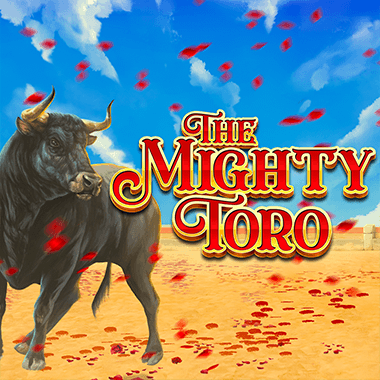 The Mighty Toro slots by Booming Games