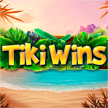 Tiki Wins slots by Booming Games