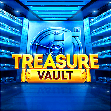 Treasure Vault slots by Booming Games