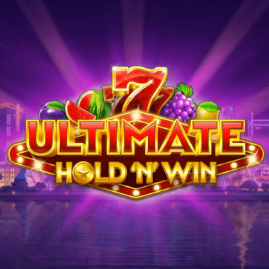 Ultimate Hold 'N' Win slots by Booming Games