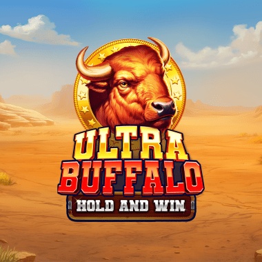 Ultra Buffalo Hold and Win slots by Booming Games