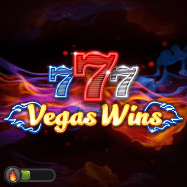 Vegas Wins slots by Booming Games