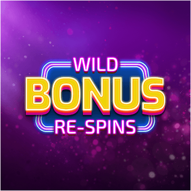 Wild Bonus Re-Spins slots by Booming Games