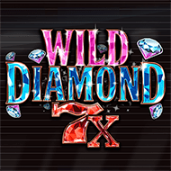 Wild Diamond 7x slots by Booming Games