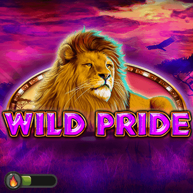 Wild Pride slots by Booming Games
