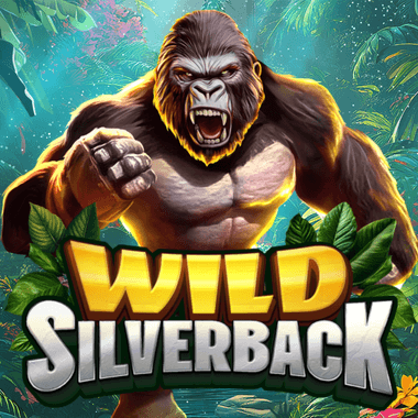Wild Silverback slots by Booming Games