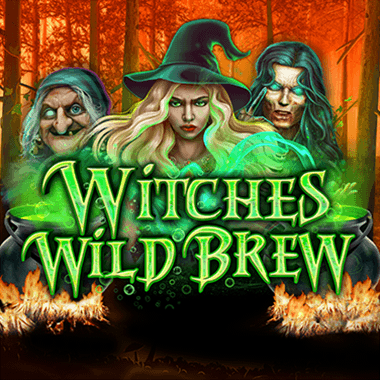 Witches Wild Brew slots by Booming Games
