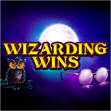 Wizarding Wins slots by Booming Games