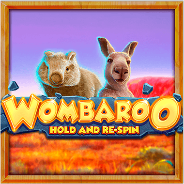 Wombaroo slots by Booming Games
